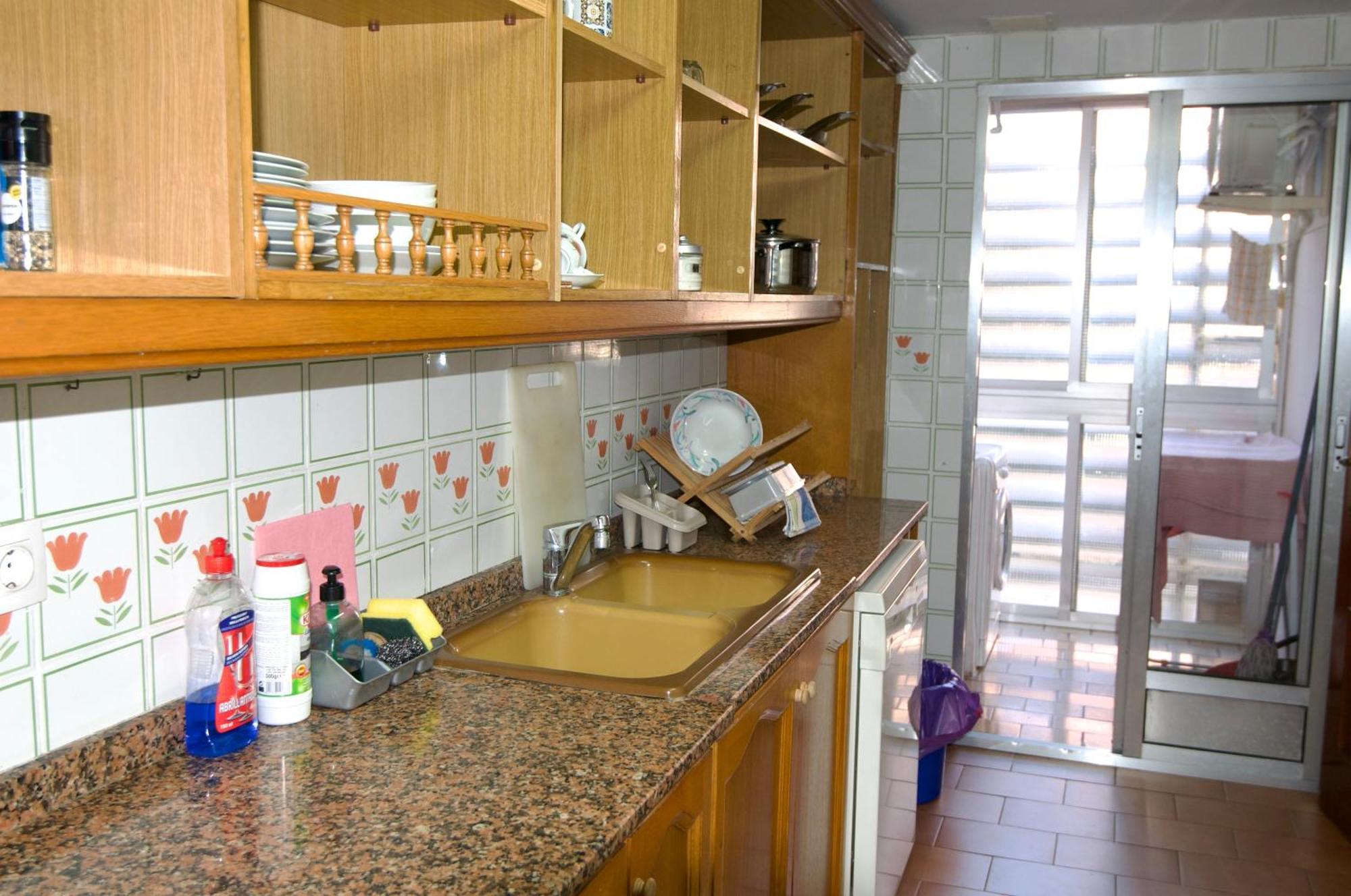 Appartement Playa Rosa Valence Extérieur photo